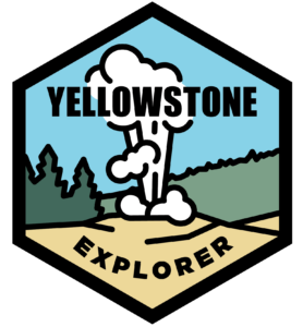 Yellowstone Explorer Club Logo